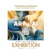 부산대 기술창업대학원 4교시, AI 결합한 특별 전시회 ‘ART X AI, 존재의 경계’ 개최