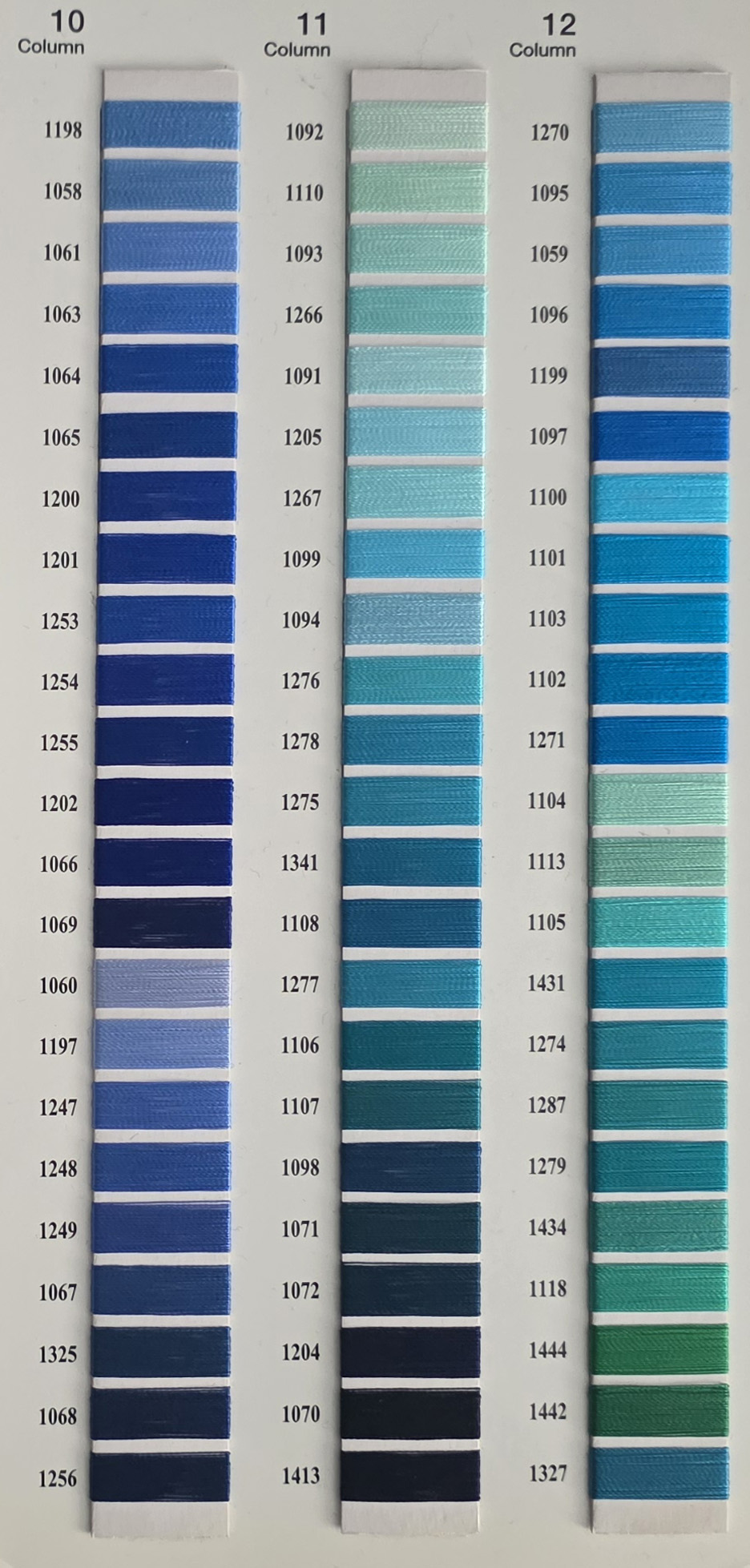 Column 10·11·12